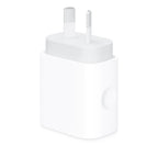 Original Apple 20W USB-C Power Adapter  Fast Charger White - Pristine