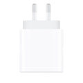 Original Apple 20W USB-C Power Adapter  Fast Charger – White Apple