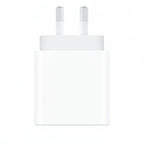 Apple USB-C 20W Power Adapter - White - Fast Charging Wall Charger - Pristine - Refurbished Apple