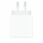 Apple USB-C 20W Power Adapter - White - Fast Charging Wall Charger - Pristine - Refurbished Apple