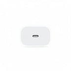 Apple USB-C 20W Power Adapter - White - Fast Charging Wall Charger - Pristine - Refurbished Apple