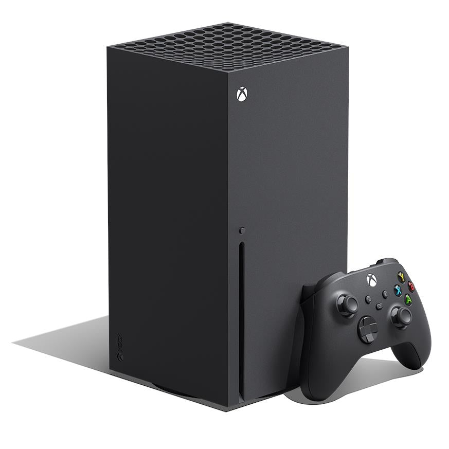 Microsoft Xbox Series X 1TB Console - Black - Pristine - Refurbished (Copy) Microsoft