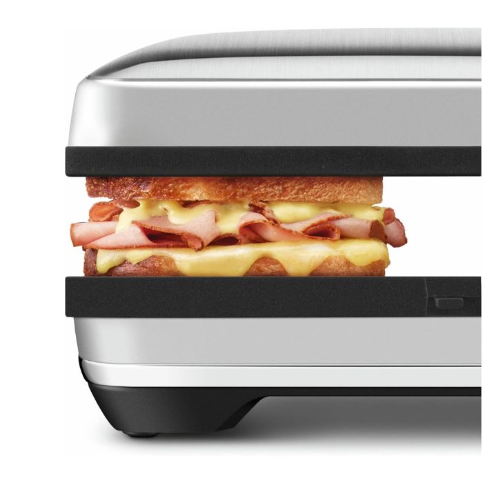 Breville Toast Melt 4 Slice - Pristine Refurbished (Au Version) Breville