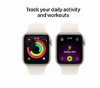 Apple Watch SE 2nd Gen LTE 40mm Starlight - Good - Refurbished