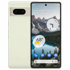 Google Pixel 7 5G – All Colours: Obsidian, Snow, Lemongrass (128GB/256GB) - Acceptable - Refurbished Google