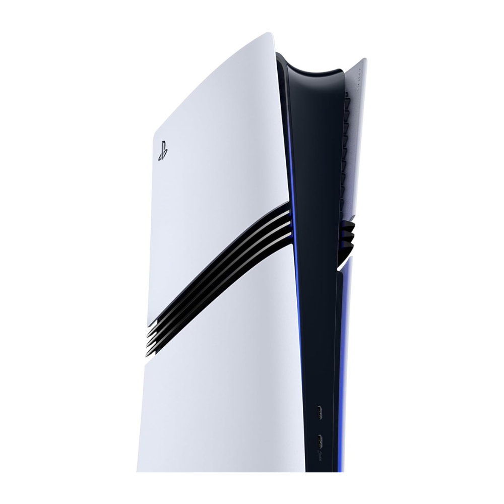Sony PS5 Pro (Disc-Free) – 2TB – White – Pristine - Refurbished SONY