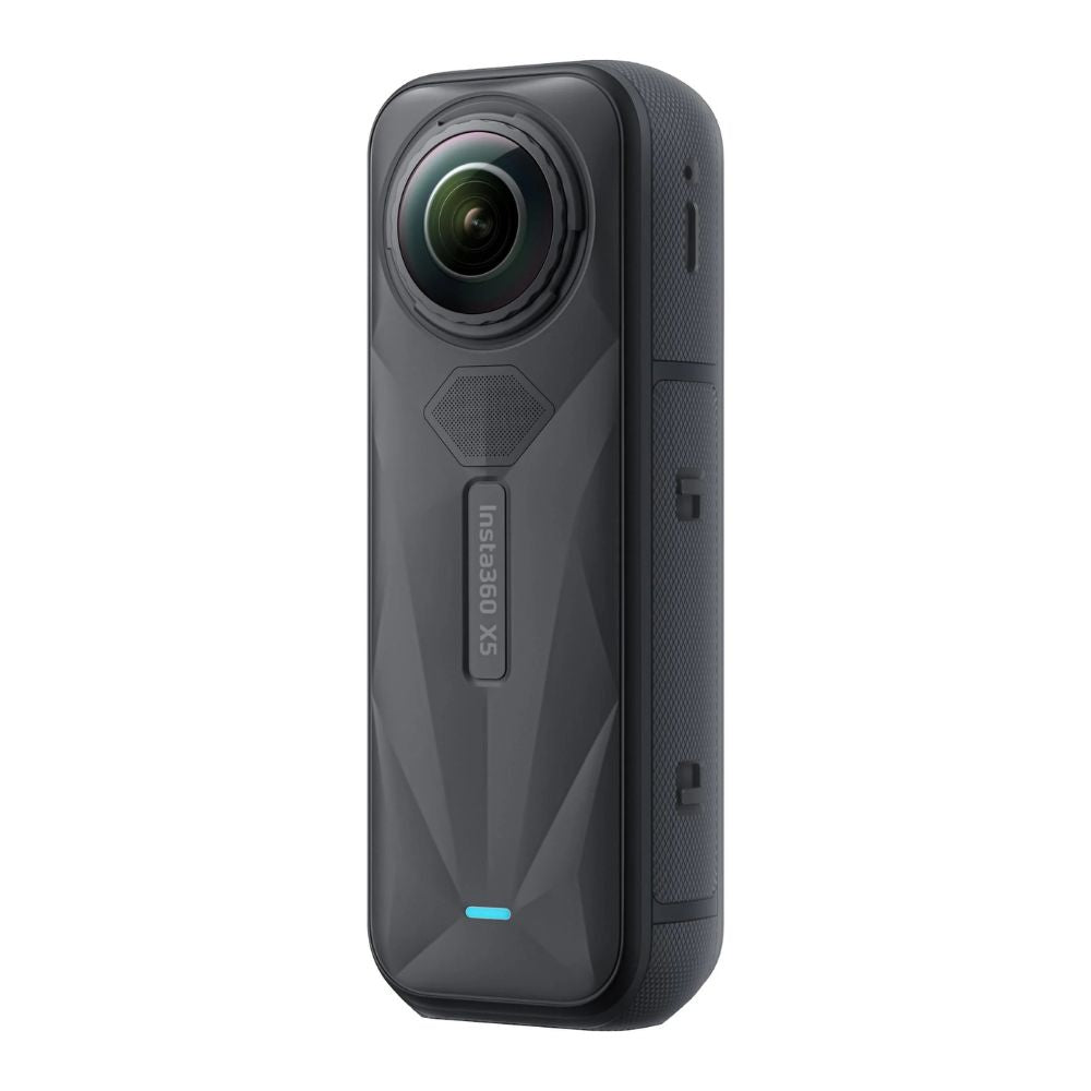 Insta360 X5 8K 360 Action Camera (Black) Insta360