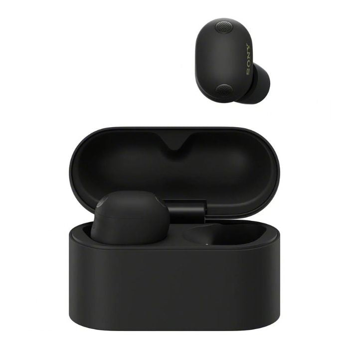 Sony WF-1000XM6 Noise Cancelling Wireless Earbuds - Black, Platinum Silver (Copy) SONY