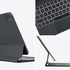 Apple Magic Keyboard for iPad Pro 11-inch & 13-inch (M4) - Black - Pristine - Refurbished