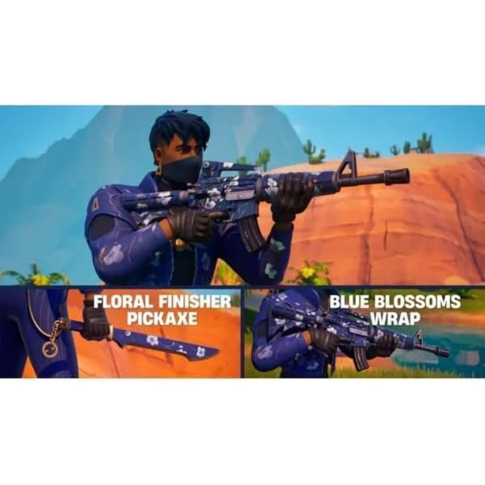 Sony PlayStation 5 Console - Fortnite Flowering Chaos Bundle SONY