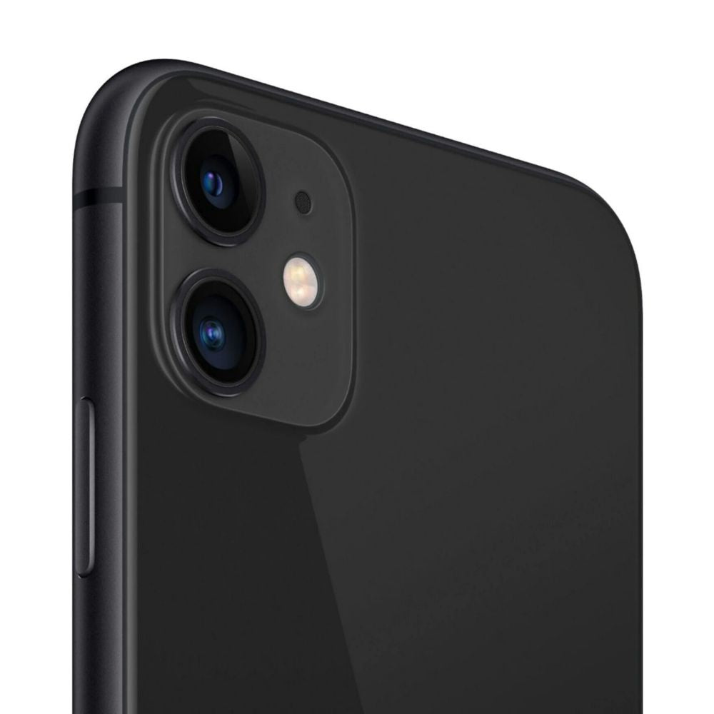 Apple iPhone 11 64GB 4G -Black  -  With 80% Battery - Pristine - Refurbished Apple