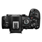 Canon EOS R6 Mark III Mirrorless Camera with RF 24-105mm f/4L IS USM Lens Canon
