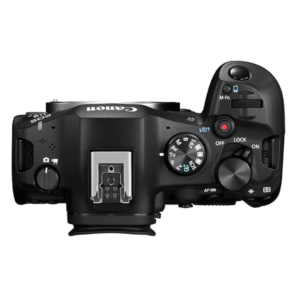 Canon EOS R6 Mark III Mirrorless Camera with RF 24-105mm f/4L IS USM Lens Canon