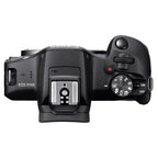 Canon EOS R100 Twin Lens Kit - RF-S 18-45mm & 55-210mm Mirrorless Camera