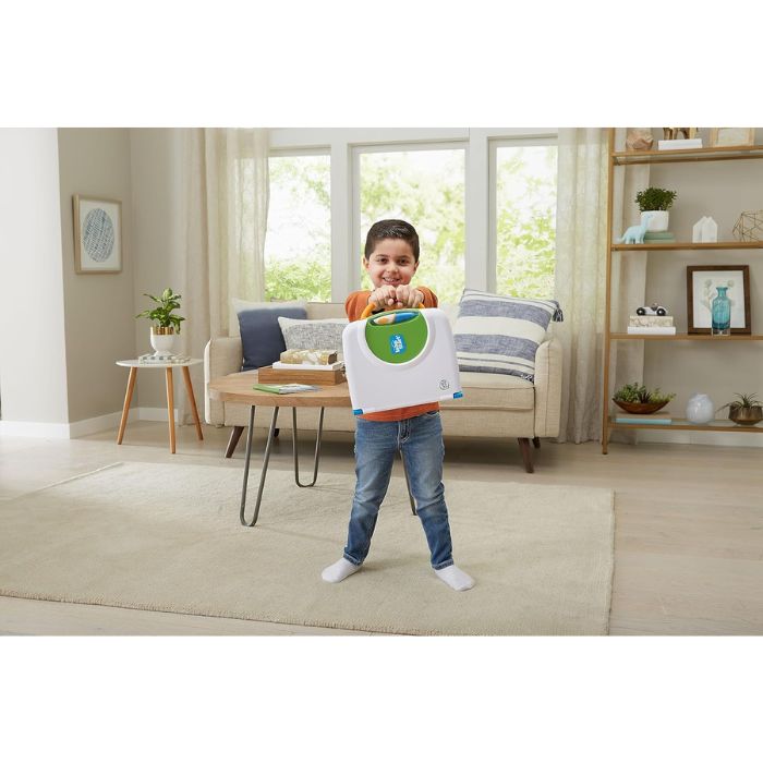 LeapFrog Bluey LeapStart Bundle – Green - Pristine Refurbished (Au Version) LeapFrog