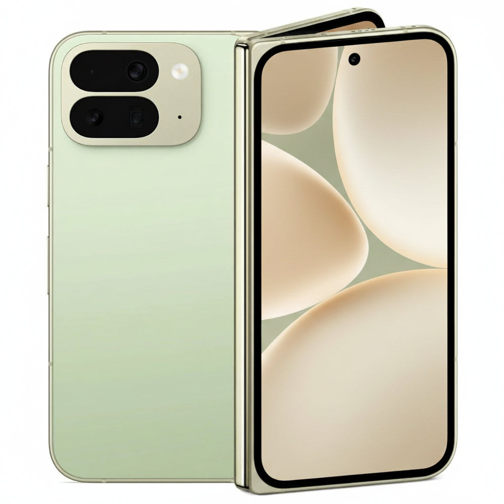 Google Pixel 10 Pro Fold 5G – Moonstone & Jade | 256GB 512GB 1TB |  - Acceptable - Refurbished Google