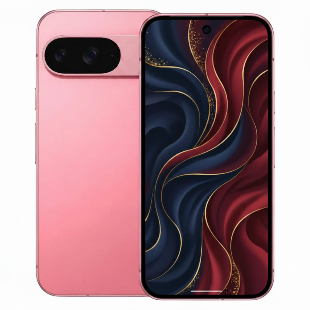 Google Pixel 9 – All Colours & Storage Options - Acceptable - Refurbished Google