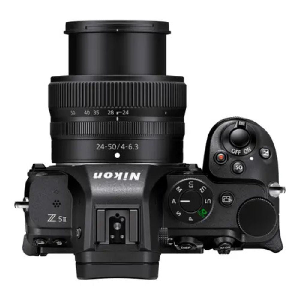 Nikon Z5 II Mirrorless Camera Kit with Z 24-50mm f/4-6.3 Lens Nikon