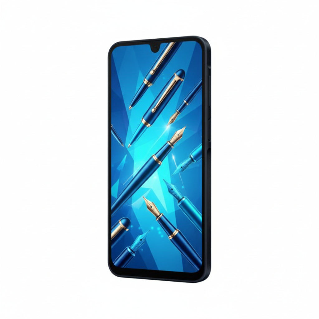 Samsung Galaxy A16 5G 128GB - Blue Black - Excellent - Refurbished Samsung
