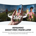 Insta360 X4 Air 8K 360 Action Camera - Starter Bundle - Black Tristar Online