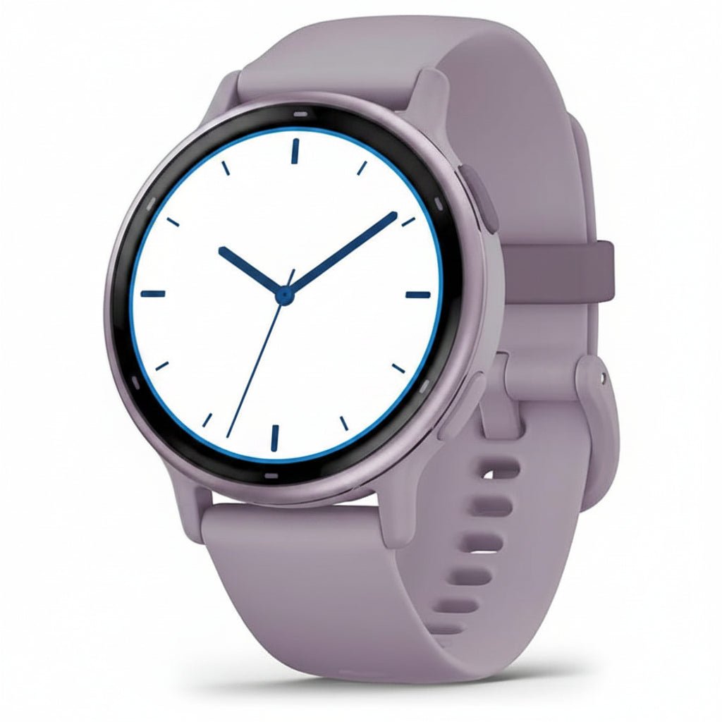 Garmin vívoactive 5 GPS Smartwatch / Black, Ivory, Navy, Orchid | AMOLED Display - Health & Fitness Tracking - Pristine - Refurbished Garmin