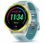 Garmin Forerunner 570 GPS Running Watch - Cloud Blue, Raspberry, Slate Gray, AMP Yellow, Indigo, slate grey black (Copy) Garmin