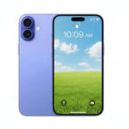 Apple iPhone 16 Plus - 128GB, 256GB, 512GB - Black, White, Pink, Teal & Ultramarine - 100% Battery - Pristine - Refurbished