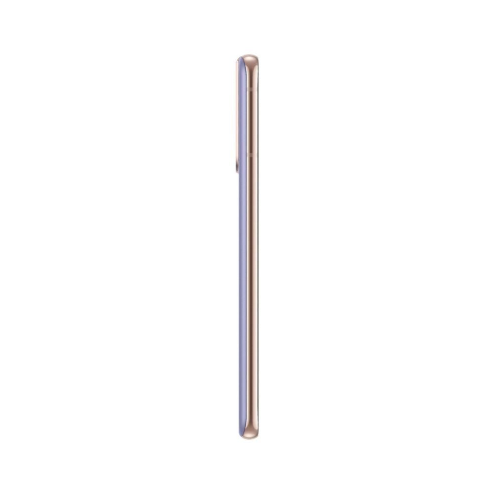 Samsung Galaxy S21 5G Dual 128GB Phantom Violet - Acceptable - Reurbished Samsung