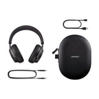 Bose QuietComfort Ultra Bluetooth Wireless Noise Cancelling Headphones – Black Bose