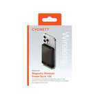 CYGNETT MAGSLIM 10K POWER BANK - Black (Copy) Cygnett