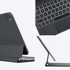 Apple Magic Keyboard for iPad Pro 11-inch & 13-inch (M4) – Black APPLE