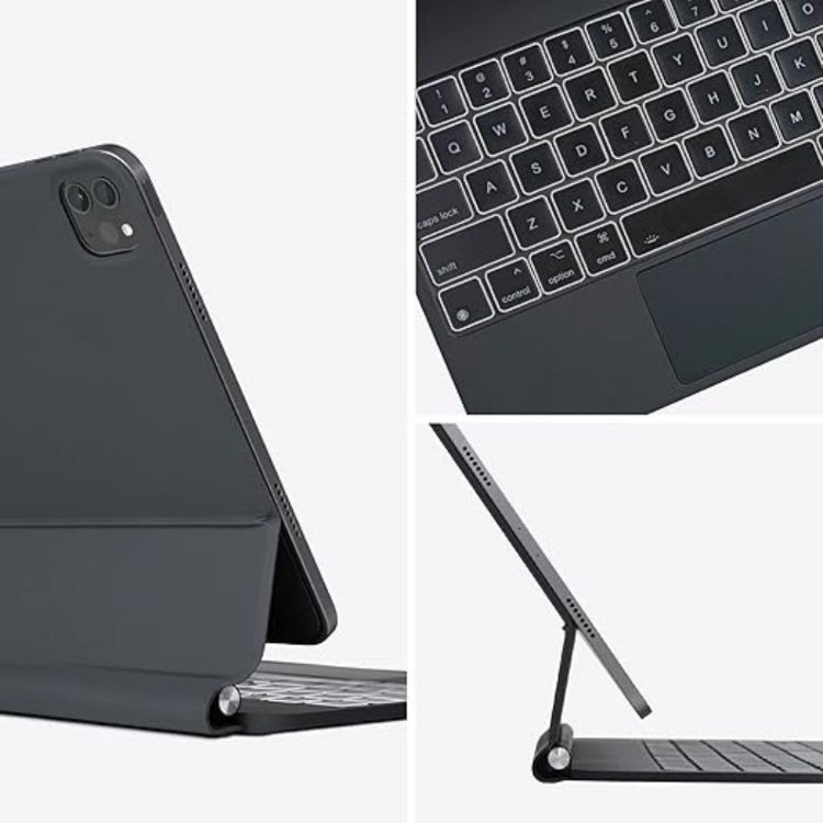 Apple Magic Keyboard for iPad Pro 11-inch & 13-inch (M4) – Black APPLE