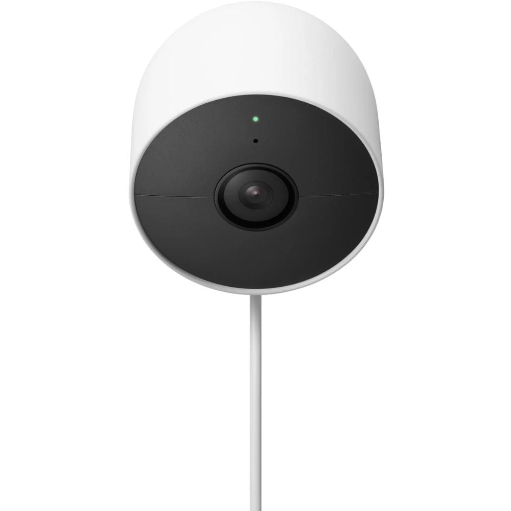 Google Nest - Cam Wireless Google
