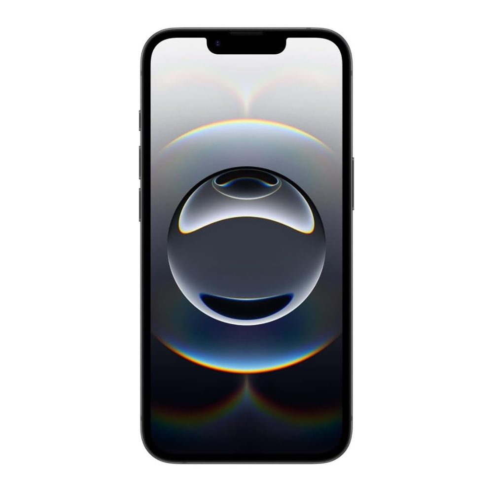 Apple iPhone 16e (128GB) - Black - Pristine - Refurbished