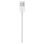 Apple Lightning to USB Cable (1m) - White - Good - Refurbished APPLE