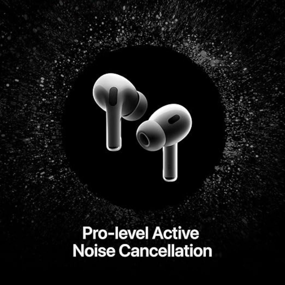 Apple AirPods Pro 2nd Generation – Lightning & USB-C – Excellent - Refurbished