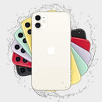 Apple iPhone 11 64gb White - (AU Version) - Acceptable Refurbished