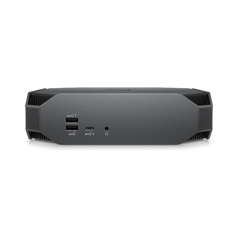 HP Z2 Mini G5 Workstation – i5-10500, 8GB RAM, 256GB SSD, NVIDIA Quadro P620 - Excellent - Refurbished HP