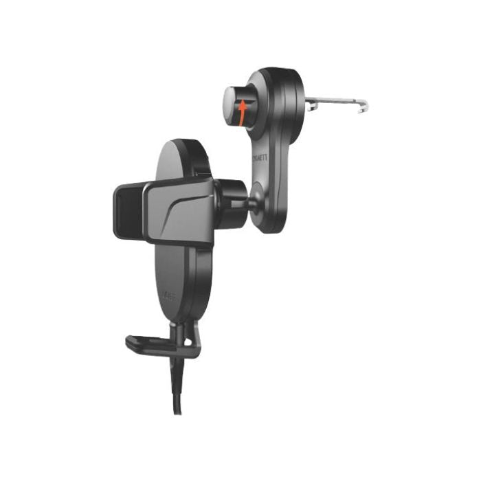 Cygnett Easy Mount Wireless Car Charger & Holder – Vent