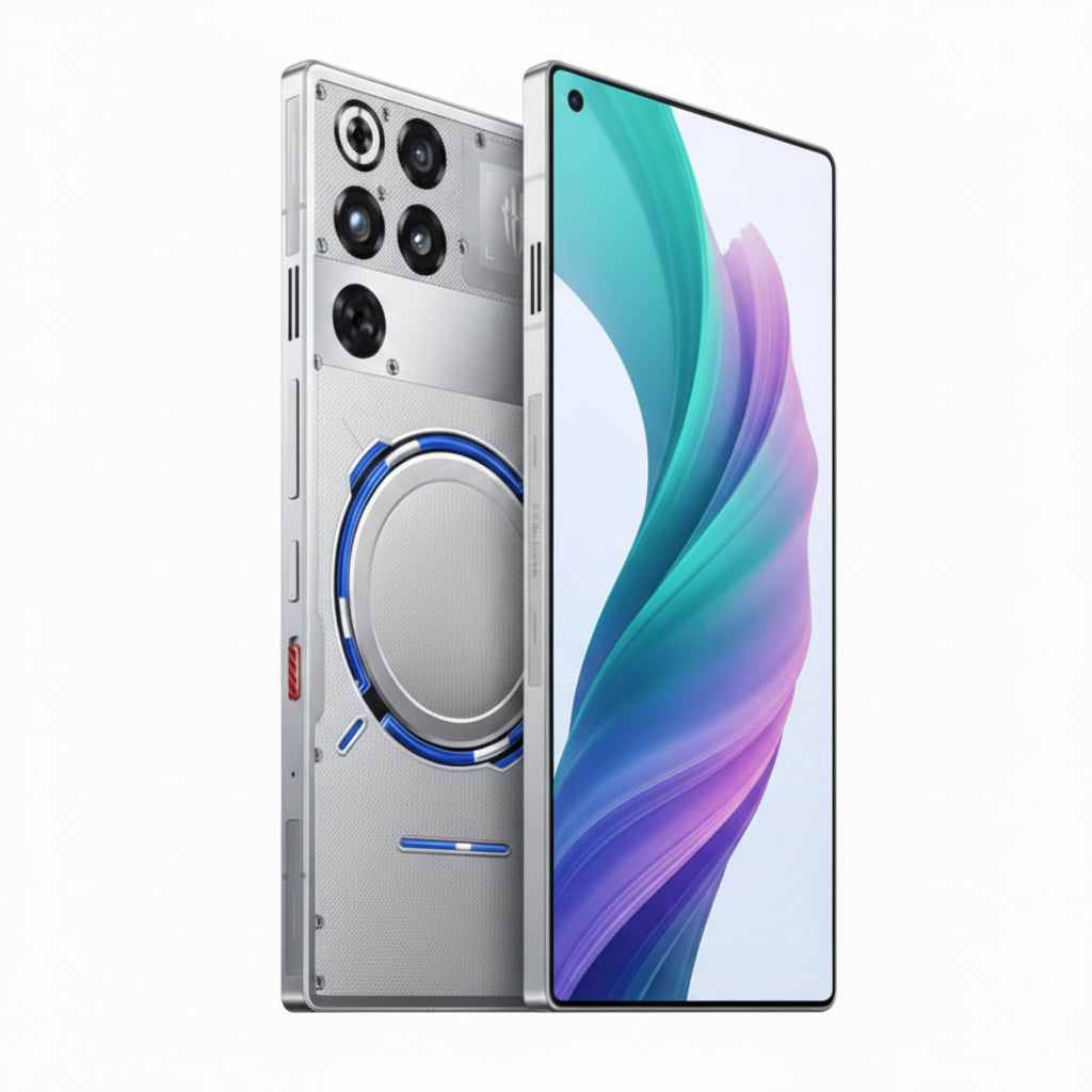 Nubia Red Magic 11 Pro 5G Dual SIM – Gaming Phone | 12GB–24GB RAM, 256GB–1TB Storage, Cryo, Nightfreeze, Subzero Tristar Online