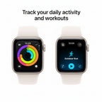 Apple Watch SE 2nd Gen GPS 40mm Starlight - Pristine - Refurbished