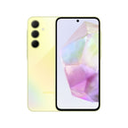 Samsung Galaxy A35 5G Smartphone - 6GB - 8GB RAM, 128GB/256GB Awesome Lemon, Awesome Navy,  Awesome Iceblue, Awesome Lilac - Acceptable - Refurbished Samsung