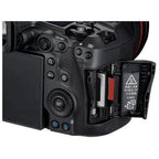 Canon EOS R5 Mark II Mirrorless Camera with RF 24-105mm f/4L IS USM Lens (Copy) Canon