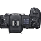 Canon EOS R5 Mark I Mirrorless Camera with RF 24-105mm f/4L IS USM Lens - Without R Adapter