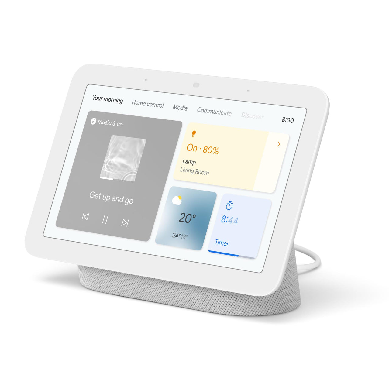 Google Nest Hub 2nd Gen Smart Home Display (International Version) (Copy) Google