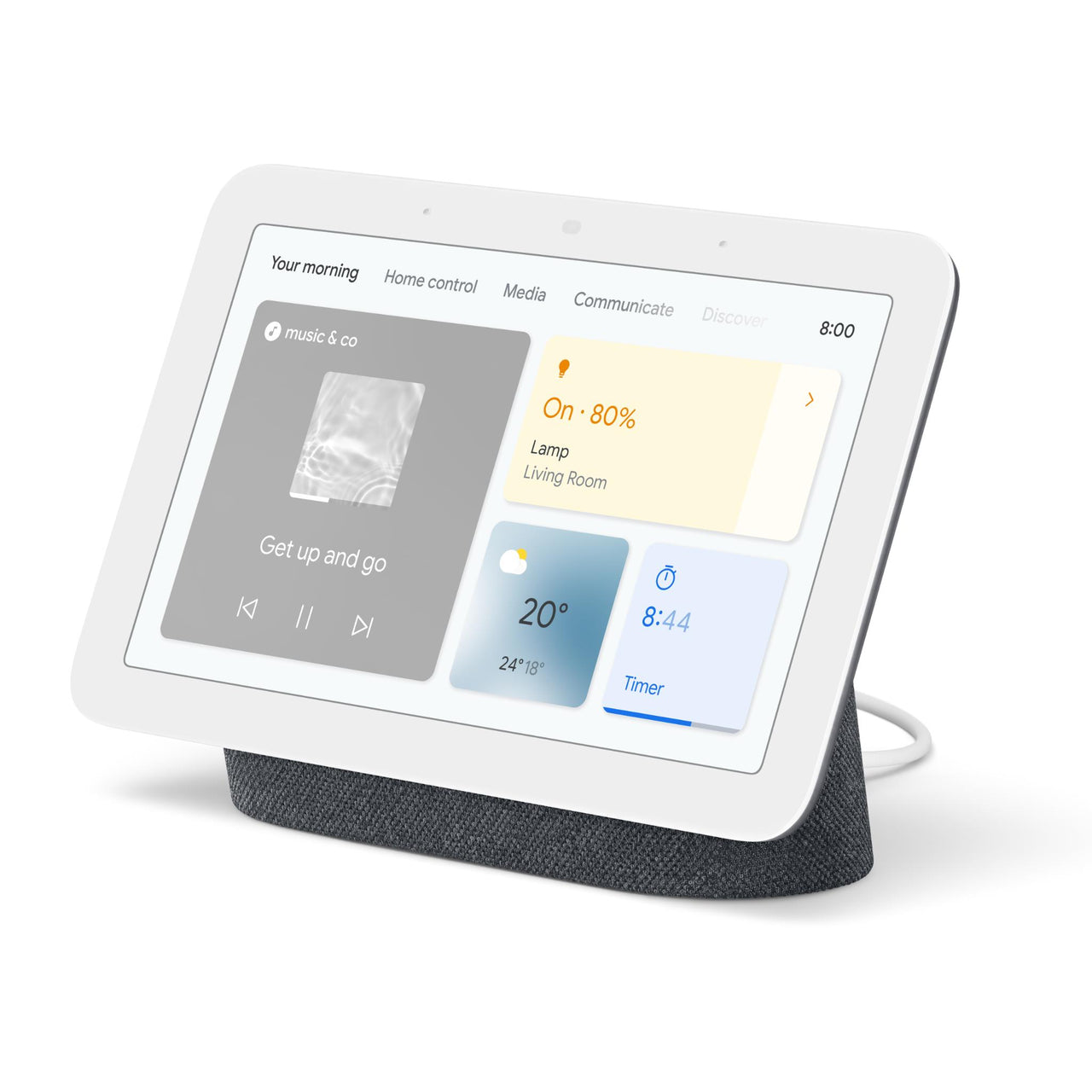 Google Nest Hub 2nd Gen Smart Home Display (International Version) (Copy) Google