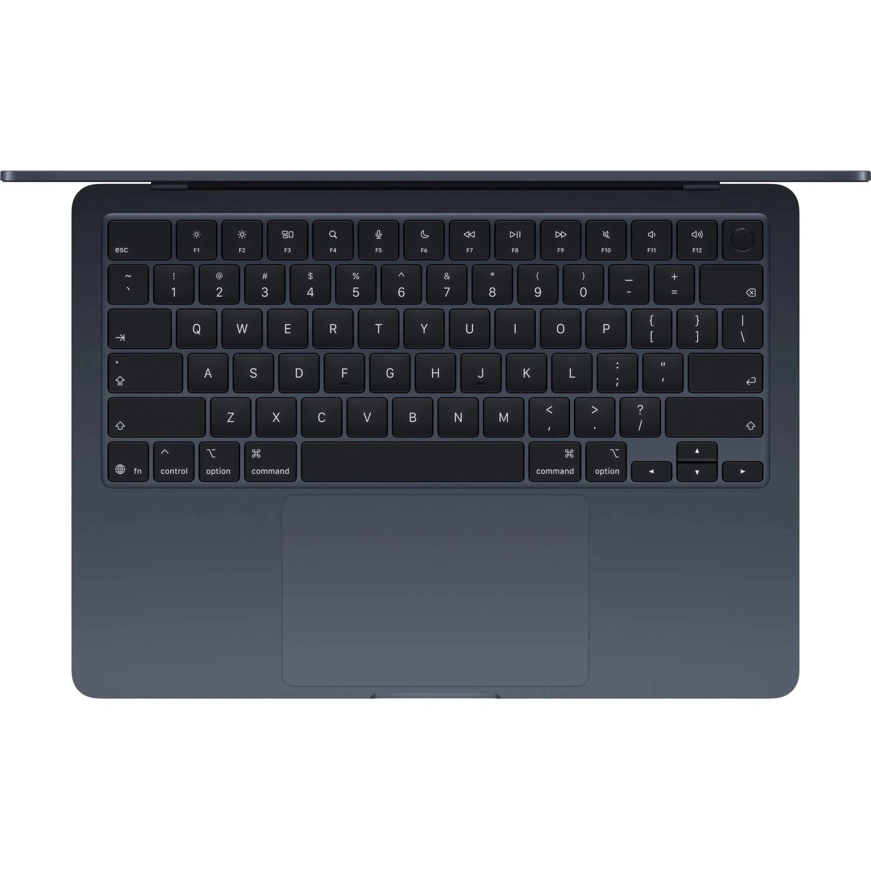 Apple MacBook Air 15-inch (2022) M2 10-core GPU - 8GB 16GB 24GB RAM - 256GB 512GB 1TB 2TB SSD - Midnight, Starlight, Silver, Space Grey - Acceptable - Refurbished APPLE