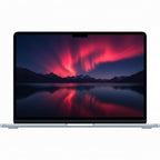 Apple MacBook Air 15-inch (2022) M2 10-core GPU - 8GB 16GB 24GB RAM - 256GB 512GB 1TB 2TB SSD - Midnight, Starlight, Silver, Space Grey - Acceptable - Refurbished APPLE