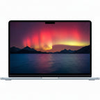 Apple MacBook Air 15-inch (2022) M2 10-core GPU - 8GB 16GB 24GB RAM - 256GB 512GB 1TB 2TB SSD - Midnight, Starlight, Silver, Space Grey - Acceptable - Refurbished APPLE