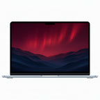 Apple MacBook Air 13-inch (2022) M2 8-core GPU - 8GB 16GB 24GB RAM - 256GB 512GB 1TB 2TB SSD - Midnight, Starlight, Silver, Space Grey With 90% Battery - Pristine - Refurbished APPLE